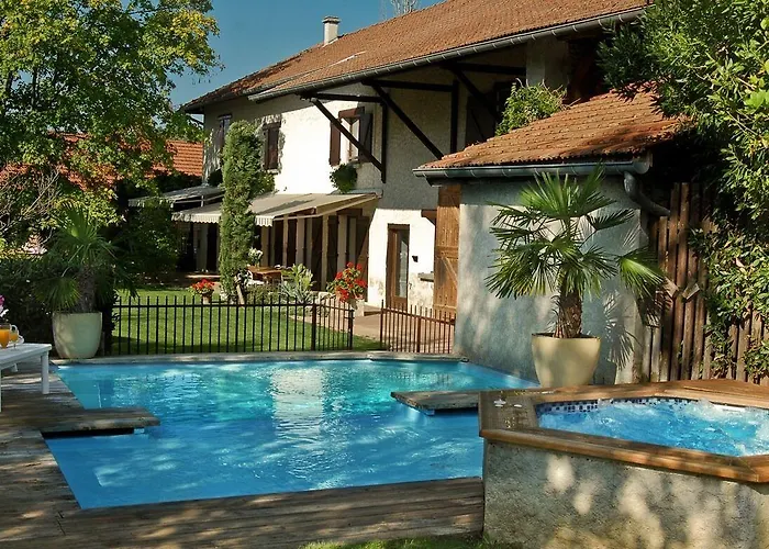 Le Domaine Du Plantier 5* Grenoble