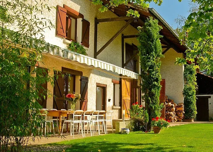 Le Domaine Du Plantier Hotel 4*