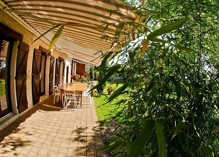 Le Domaine Du Plantier Hotel Saint-Hilaire-de-la-Cote