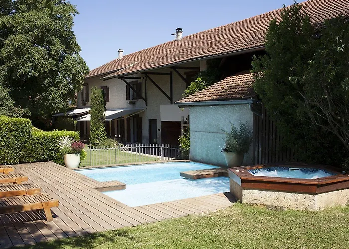 Otel Le Domaine Du Plantier Grenoble