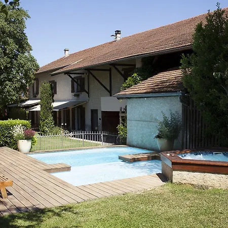 ホテル Le Domaine Du Plantier グルノーブル